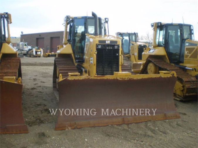 2013 CATERPILLAR D6N