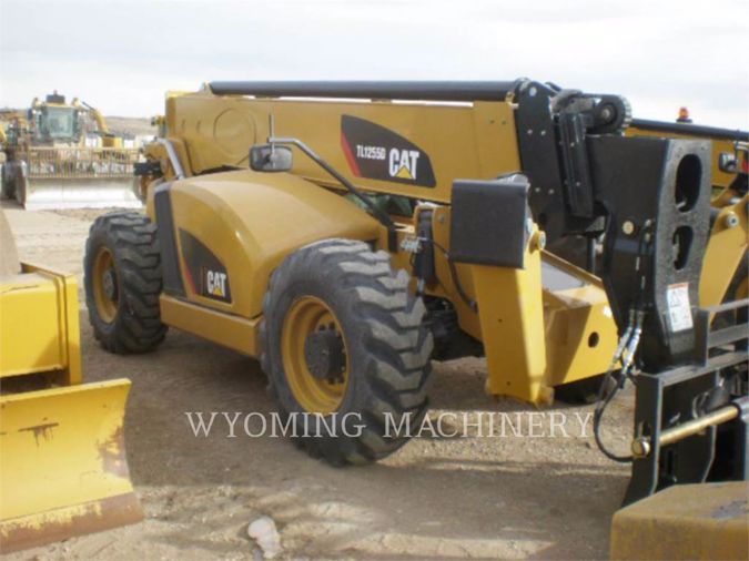 2019 CATERPILLAR TL1255