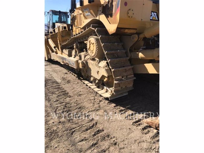 2017 CATERPILLAR D8T