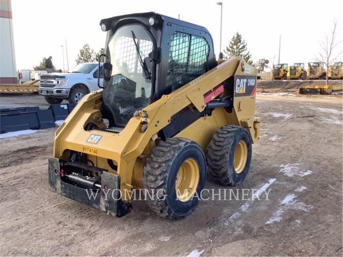 2018 CATERPILLAR 246