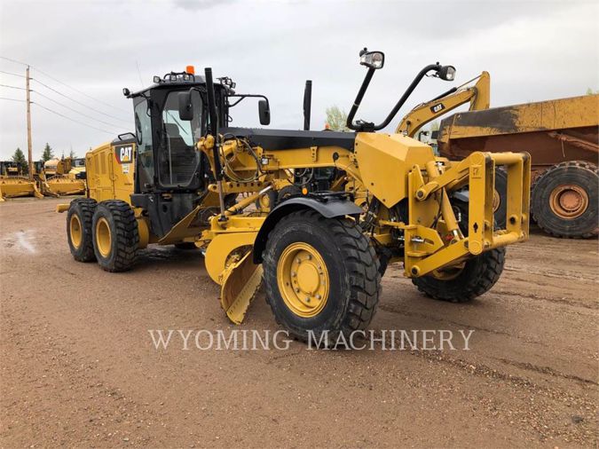 2019 CATERPILLAR 160M