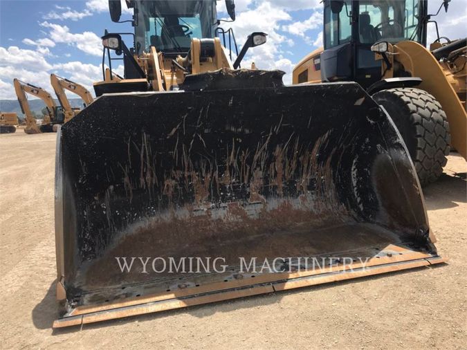 2019 CATERPILLAR 950M