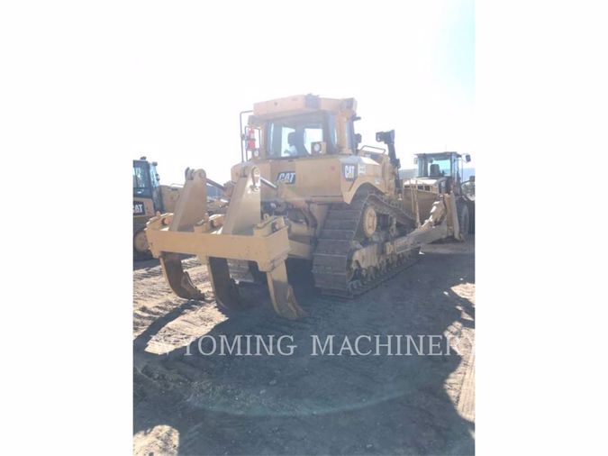 2017 CATERPILLAR D8T