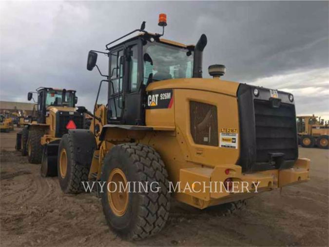 2016 CATERPILLAR 926M