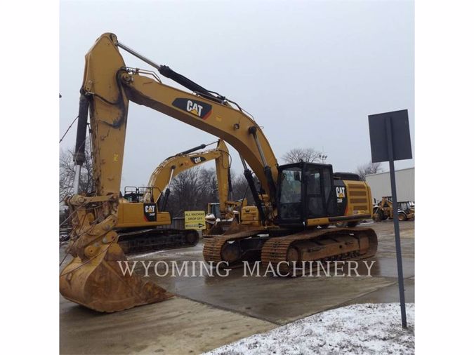 2015 CATERPILLAR 336F