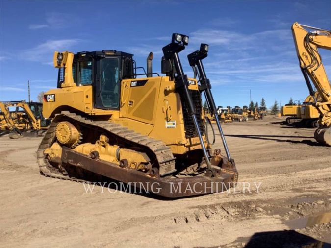 2014 CATERPILLAR D8T