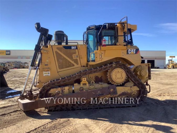 2014 CATERPILLAR D8T