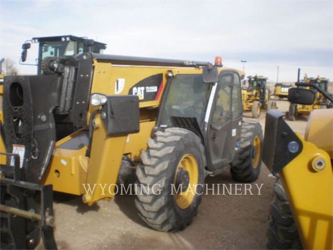 2019 CATERPILLAR TL1255
