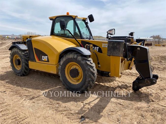 2019 CATERPILLAR TH514