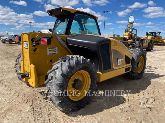 2019 CATERPILLAR TH408D