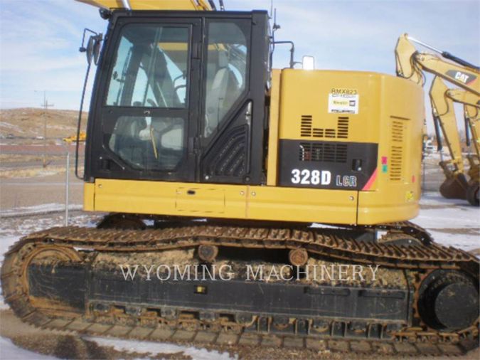 2014 CATERPILLAR 328
