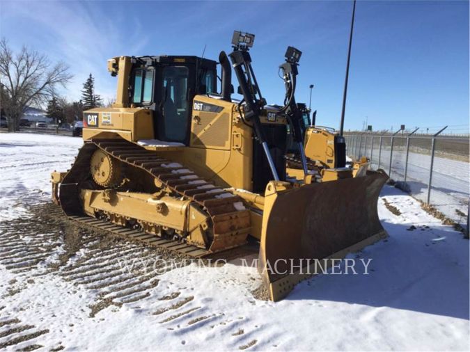 2018 CATERPILLAR D6T