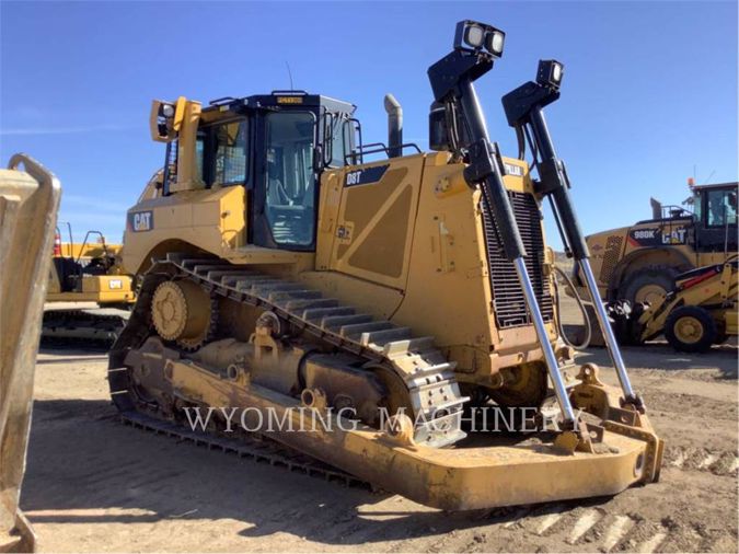 2014 CATERPILLAR D8T