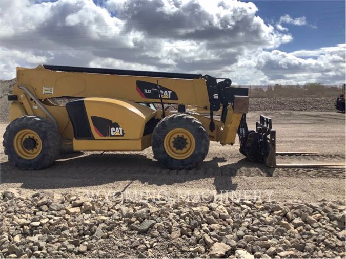 2019 CATERPILLAR TL1255