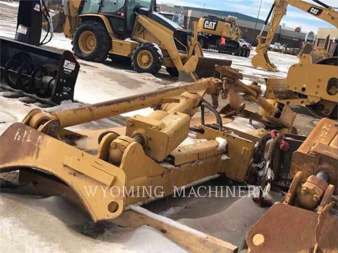 2014 CATERPILLAR D8T