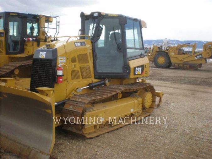 2018 CATERPILLAR D5K2