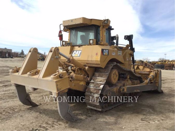 2013 CATERPILLAR D8T