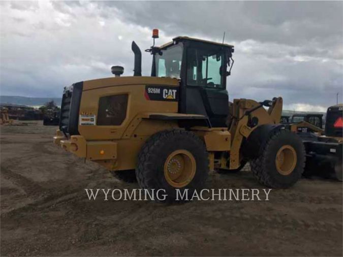 2016 CATERPILLAR 926M