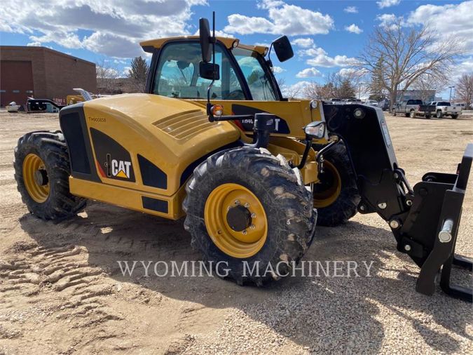 2019 CATERPILLAR TH408D