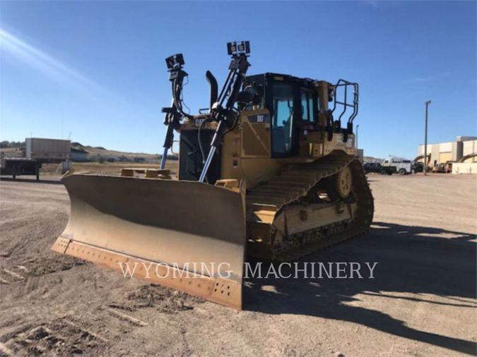2018 CATERPILLAR D6T