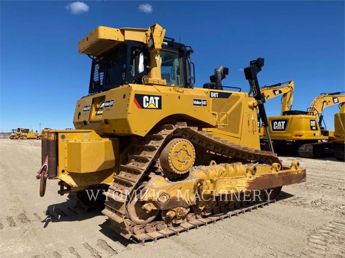 2013 CATERPILLAR D8T