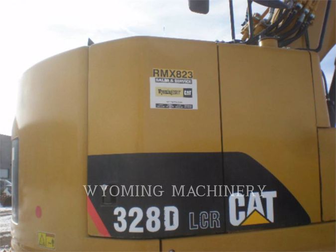 2014 CATERPILLAR 328