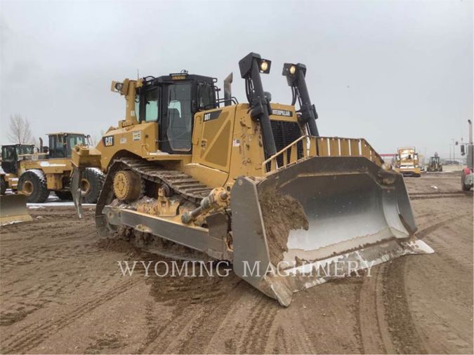 2013 CATERPILLAR D8T