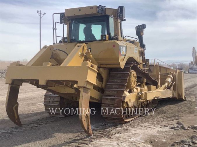 2018 CATERPILLAR D8T