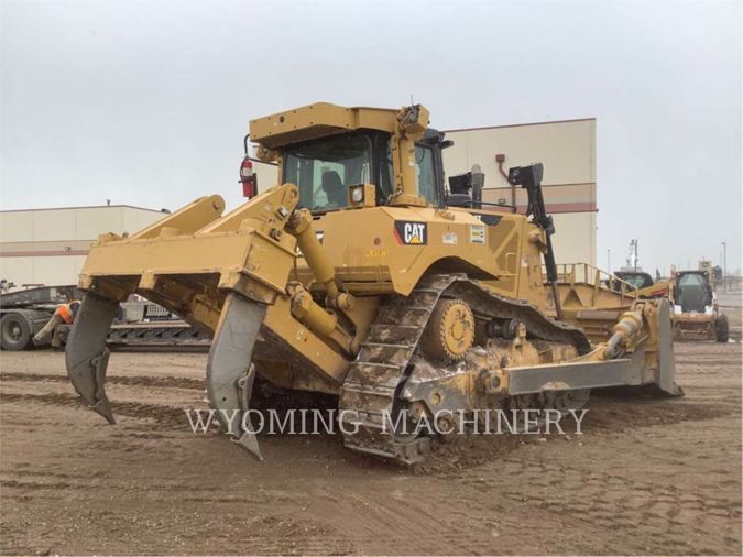 2013 CATERPILLAR D8T