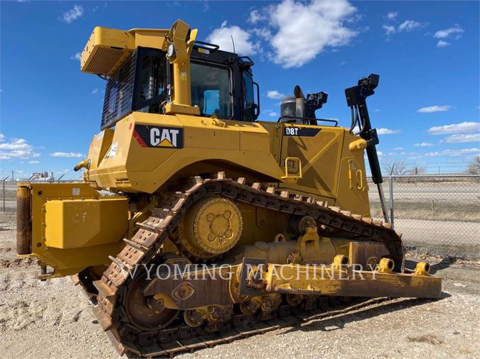 2014 CATERPILLAR D8T