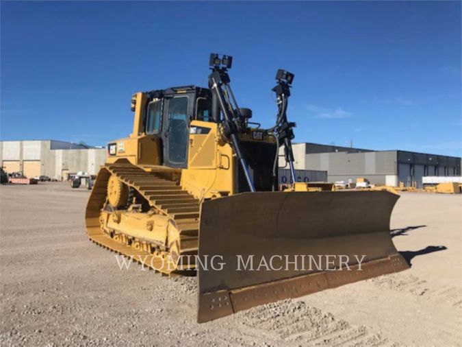 2018 CATERPILLAR D6T