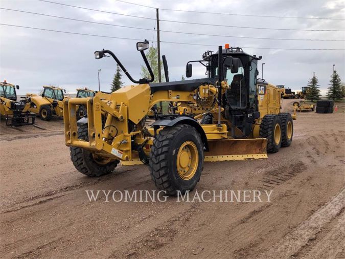 2019 CATERPILLAR 160M