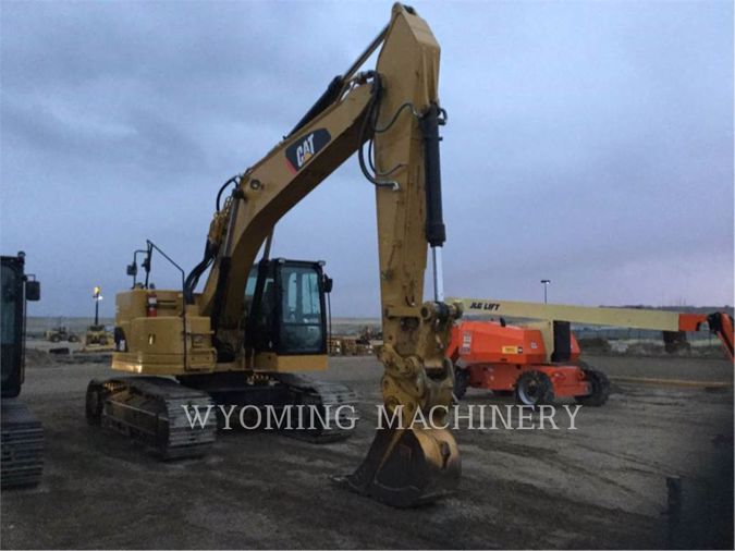 2014 CATERPILLAR 328