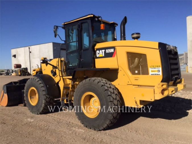 2016 CATERPILLAR 926M