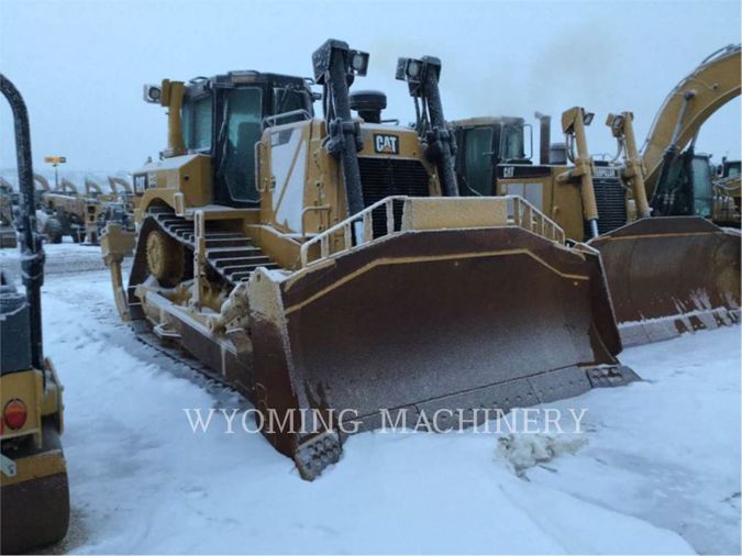 2017 CATERPILLAR D8T