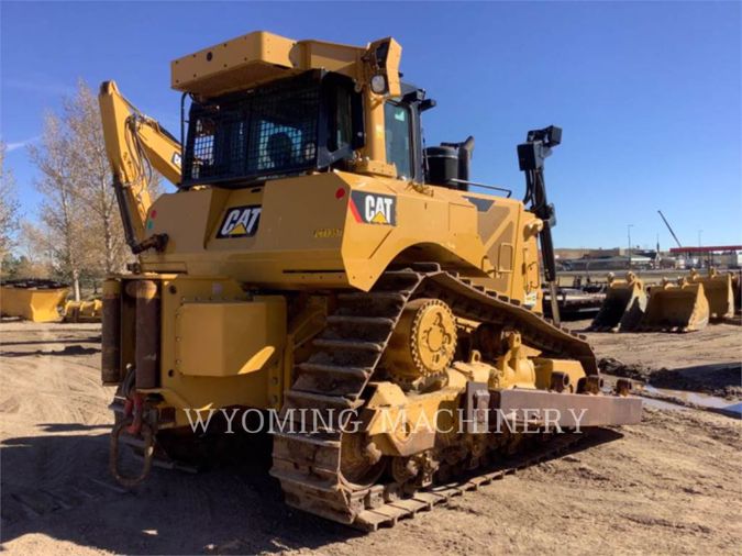 2014 CATERPILLAR D8T