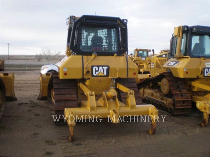 2013 CATERPILLAR D6N