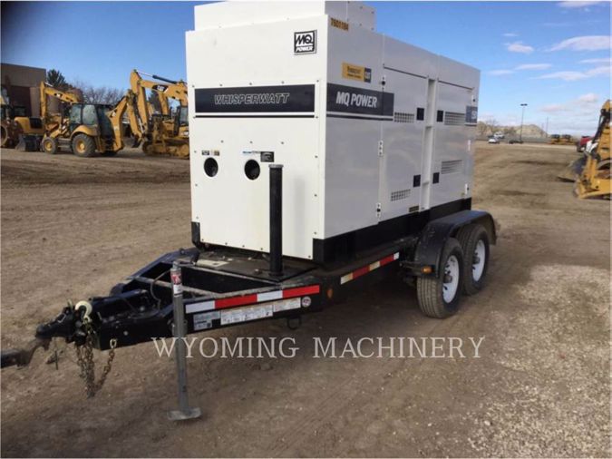 2018 MULTIQUIP DCA150