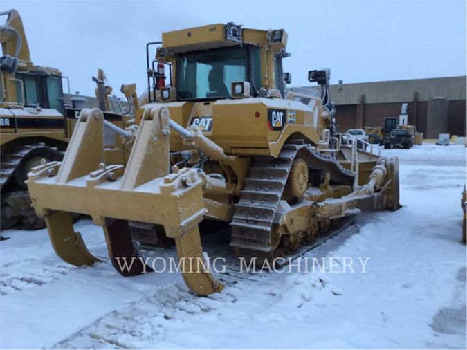 2017 CATERPILLAR D8T