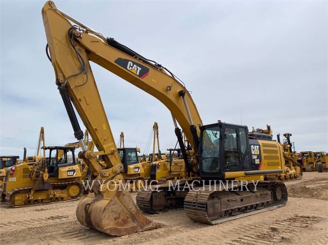 2015 CATERPILLAR 336F