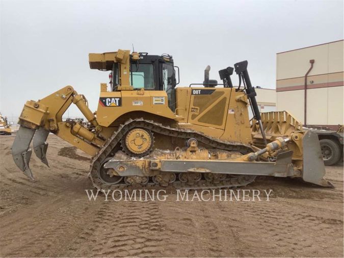 2013 CATERPILLAR D8T
