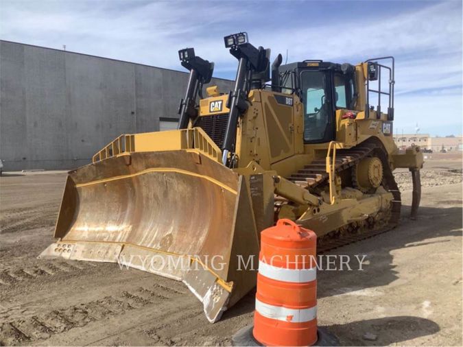 2018 CATERPILLAR D8T