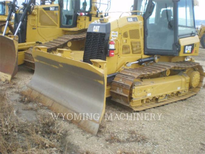 2018 CATERPILLAR D5K2