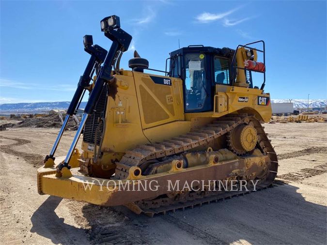 2013 CATERPILLAR D8T