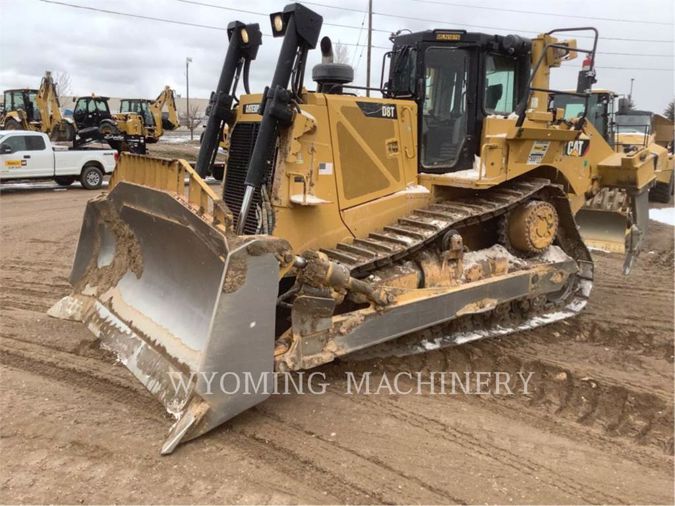 2013 CATERPILLAR D8T