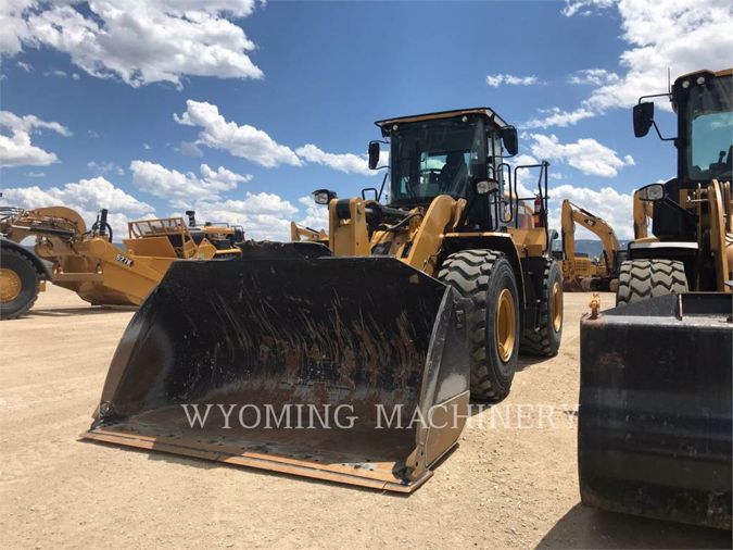 2019 CATERPILLAR 950M