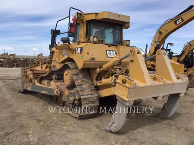 2013 CATERPILLAR D8T
