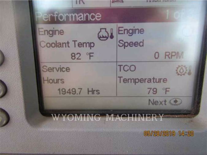 2013 CATERPILLAR D8T