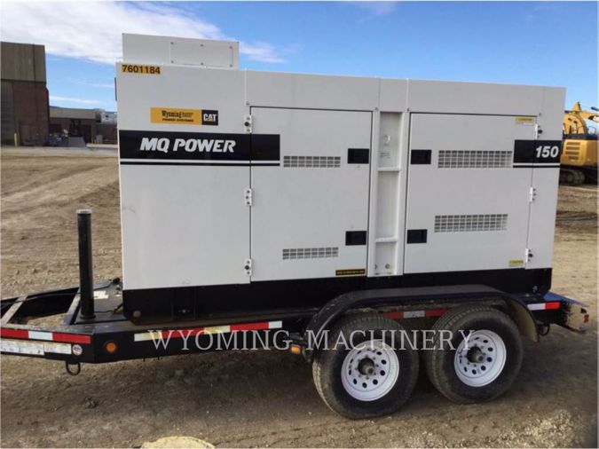 2018 MULTIQUIP DCA150