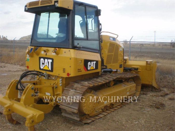 2018 CATERPILLAR D5K2